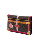 Monogram Summer Trunks Pochette Weekend